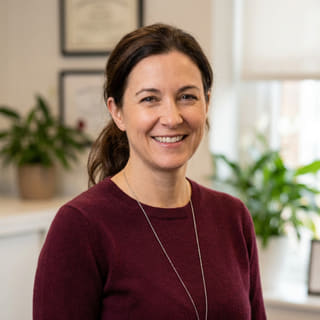 Laura Bennett, listed as Head of Platform Standards at Comet Wertode, shown in a profile image