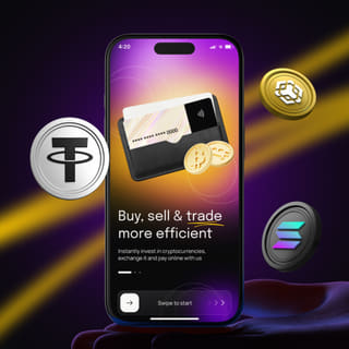 Comet Wertode trading platform displayed on a mobile device
